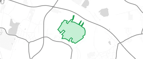 Gassi-Ort Raderbroicher Busch in Korschenbroich