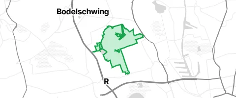 Gassi-Ort Rahmer Wald in Dortmund