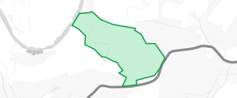 Gassi-Ort Raßlersberg in Tettnang