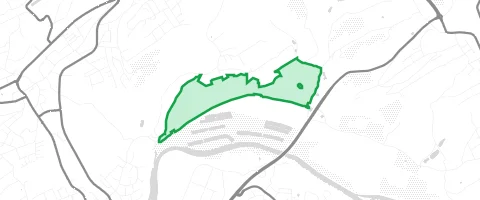 Gassi-Ort Rauendahler Wald in Bochum