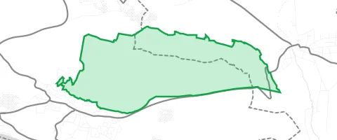 Gassi-Ort Rauhenberg in Gailingen am Hochrhein