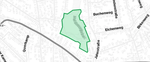 Gassi-Ort Reeders Moor in Quickborn