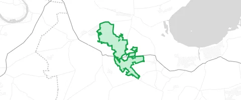 Gassi-Ort Rehburger Berge in Münchehagen