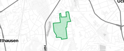 Gassi-Ort Rheinelbe-Park in Gelsenkirchen