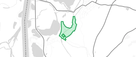 Gassi-Ort Rheinwald in Ulm