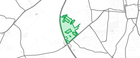 Gassi-Ort Rheydter Stadtwald in Mönchengladbach