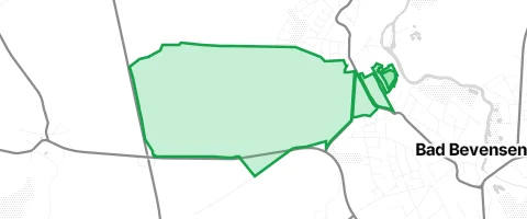 Gassi-Ort Rießel in Bad Bevensen