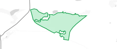 Gassi-Ort Ringenwalder Forst in Gollin
