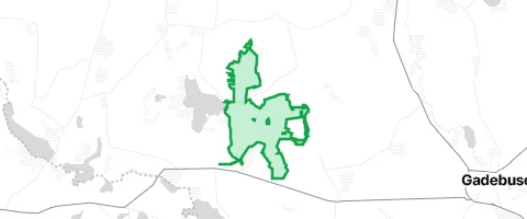 Gassi-Ort Röggeliner Holz in Königsfeld