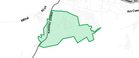 Gassi-Ort Röhnberg in Kaierde