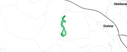 Gassi-Ort Röhrsdorfer Park in Dohna