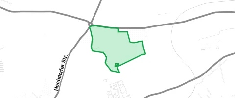 Gassi-Ort Rohrsperg in Hemmingen