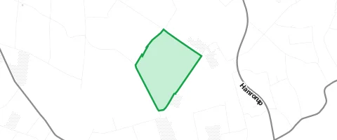 Gassi-Ort Roruper Holz in Coesfeld