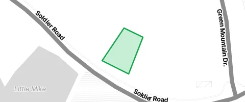 Gassi-Ort Rose Barracks Dog Park in Vilseck