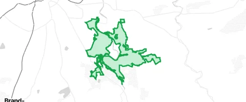 Gassi-Ort Rosinenbusch in Freiberg