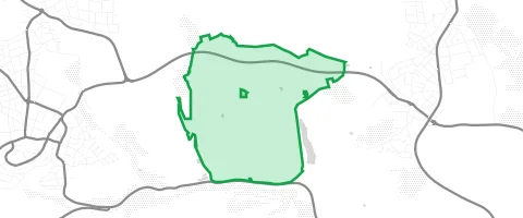 Gassi-Ort Roter Berg in Steinenbronn