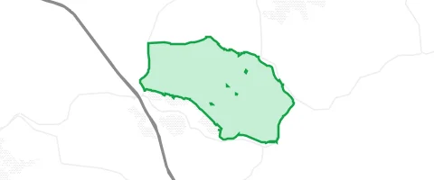 Gassi-Ort Rothenbucher Forst (Ost) in Rothenbucher Forst