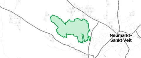Gassi-Ort Rotlohholz in Neumarkt-Sankt Veit