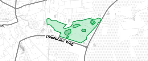 Gassi-Ort Rügerpark in Bad Bramstedt