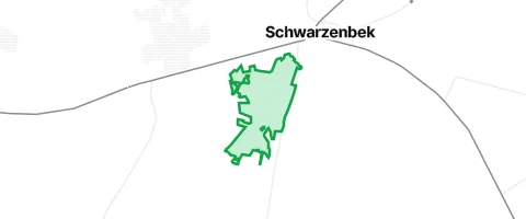 Gassi-Ort Rülauer Forst in Kollow