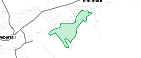 Gassi-Ort Rüsterberg in Bebertal