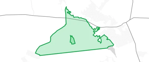 Gassi-Ort Rüthnicker Heide in Löwenberger Land