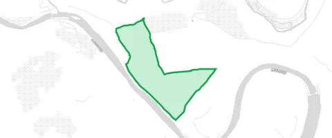 Gassi-Ort Saalwand in Crispendorf