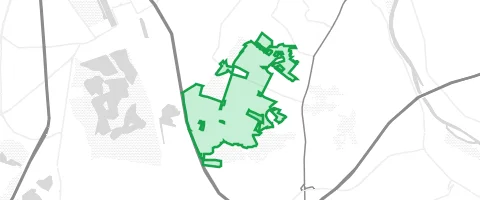 Gassi-Ort Saarner Mark in Mülheim an der Ruhr