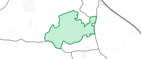 Gassi-Ort Sackwald in Burgadelzhausen