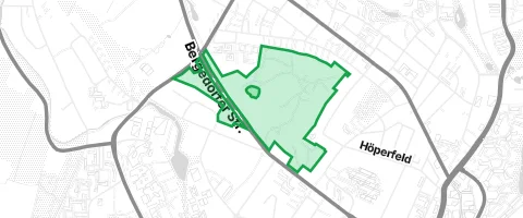 Gassi-Ort Sander Tannen in Hamburg