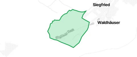 Gassi-Ort Saugarten in Hainichen