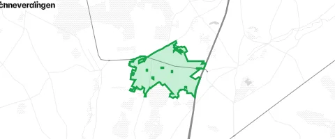 Gassi-Ort Scharrler Forst in Schneverdingen