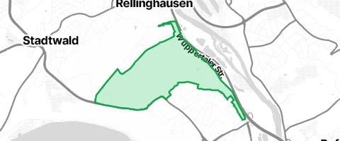 Gassi-Ort Schellenberger Wald in Essen
