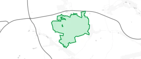 Gassi-Ort Schenkenwald in Neustadt an der Aisch