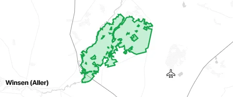 Gassi-Ort Scheuer Bruch in Celle