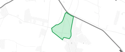 Gassi-Ort Schierenbuchen in Kirchhatten