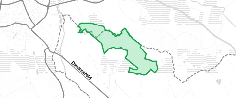 Gassi-Ort Schievekamp in Anholt