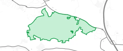 Gassi-Ort Schindelhauser Forst in Pfaffenhofen an der Ilm
