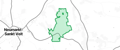 Gassi-Ort Schindelholz in Neumarkt-Sankt Veit