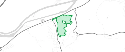 Gassi-Ort Schlöttholz in Tiefenbach