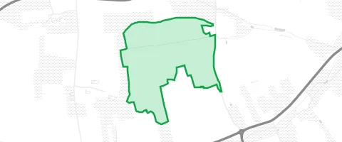 Gassi-Ort Schloßholz in Schönberg