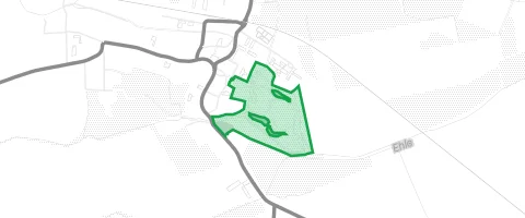 Gassi-Ort Schlosspark in Möckern