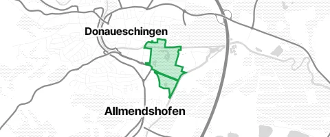 Gassi-Ort Schlosspark in Donaueschingen