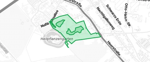 Gassi-Ort Schlosspark in Kerpen