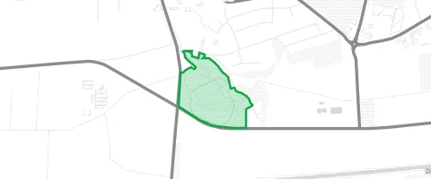 Gassi-Ort Schloßpark in Lauchhammer