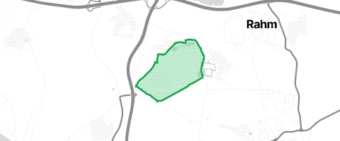 Gassi-Ort Schlosspark Heltorf in Düsseldorf