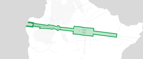 Gassi-Ort Schlosspark Herrenchiemsee in Breitbrunn am Chiemsee
