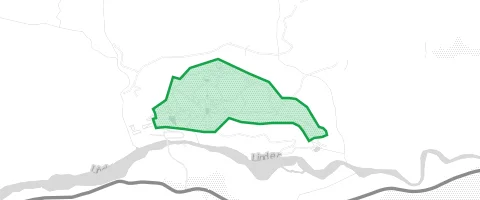 Gassi-Ort Schlosspark Linderhof in Ettal