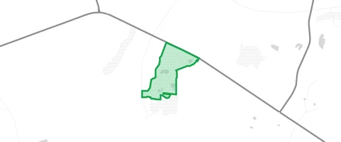 Gassi-Ort Schlosspark Pansevitz in Kluis