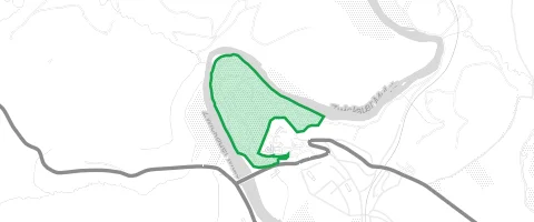 Gassi-Ort Schlosspark Wechselburg in Altzschillen